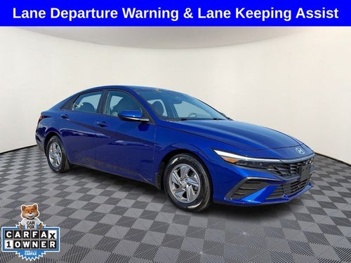 2024 Hyundai Elantra SE