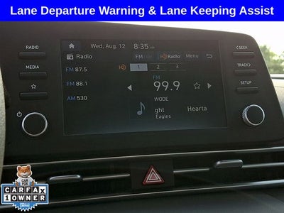 2024 Hyundai Elantra SE
