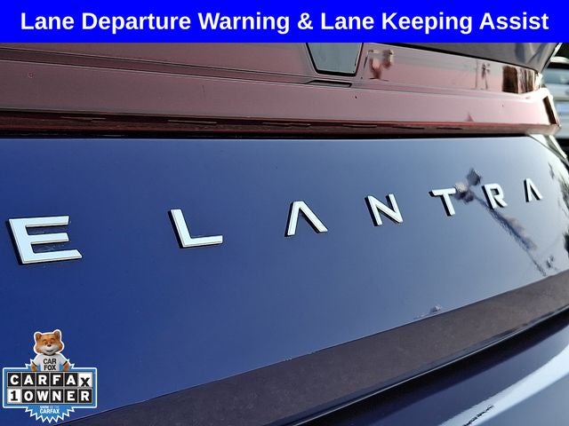 2024 Hyundai Elantra SE
