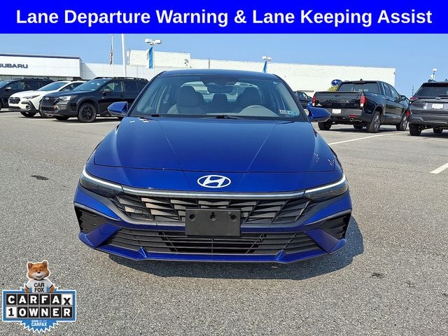 2024 Hyundai Elantra SE