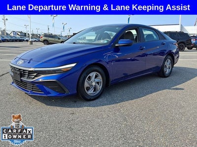 2024 Hyundai Elantra SE