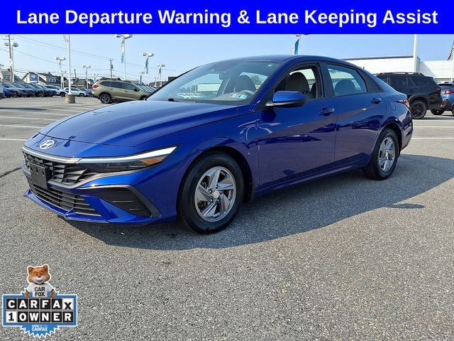 2024 Hyundai Elantra SE