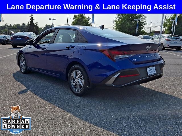 2024 Hyundai Elantra SE