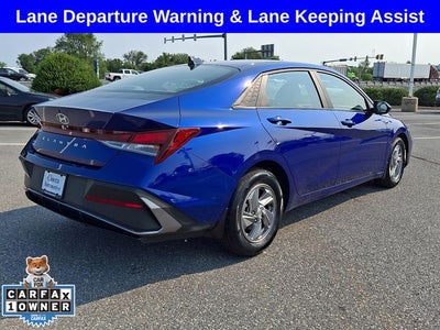 2024 Hyundai Elantra SE
