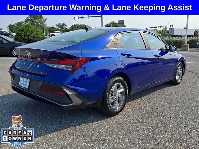 2024 Hyundai Elantra SE