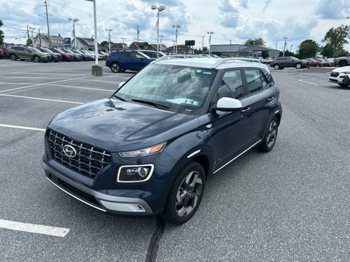 2023 Hyundai Venue Limited
