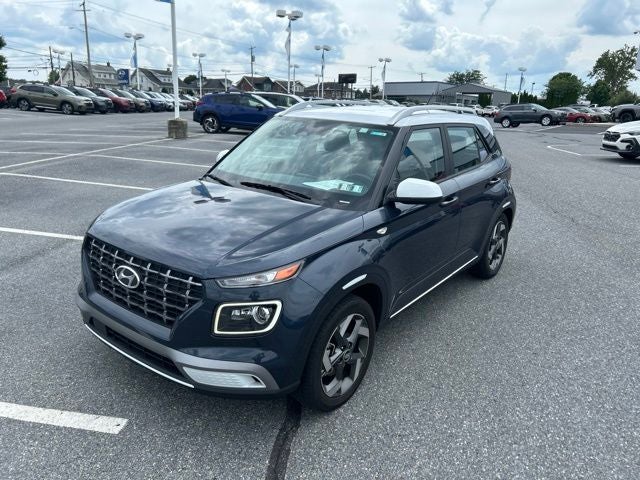 2023 Hyundai Venue Limited