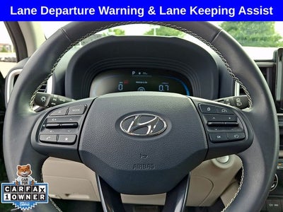2023 Hyundai Venue Limited