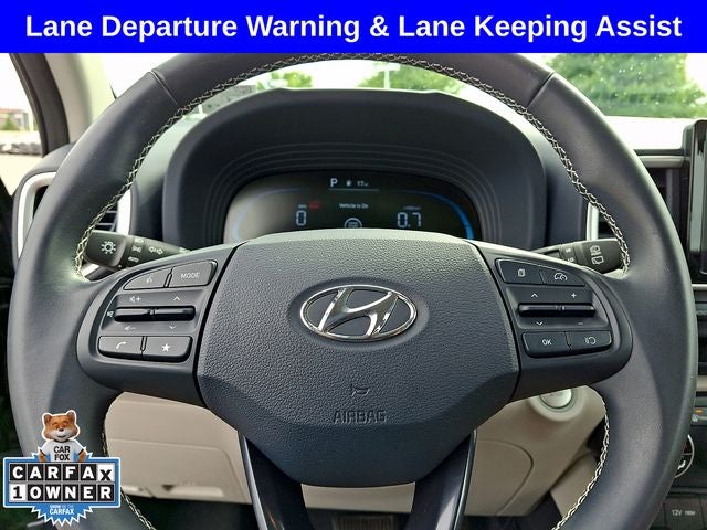 2023 Hyundai Venue Limited