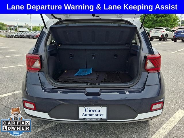 2023 Hyundai Venue Limited