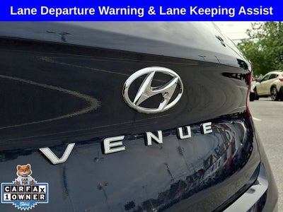 2023 Hyundai Venue Limited