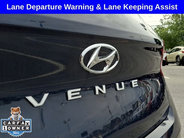 2023 Hyundai Venue Limited