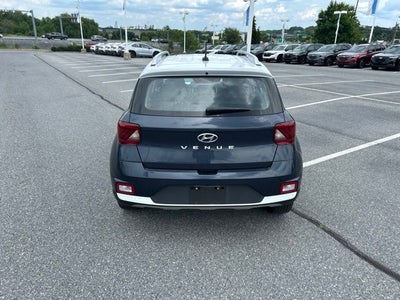 2023 Hyundai Venue Limited