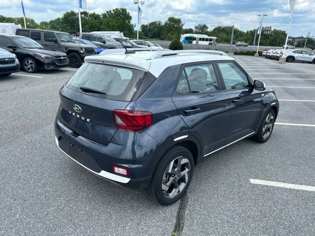 2023 Hyundai Venue Limited
