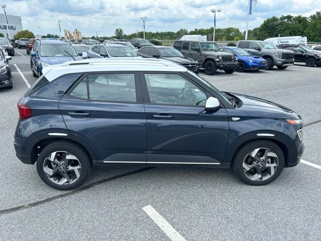 2023 Hyundai Venue Limited