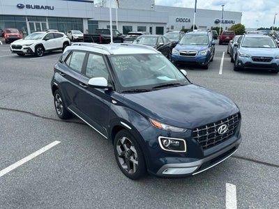2023 Hyundai Venue Limited