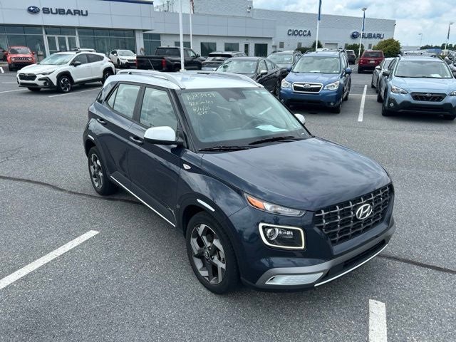 2023 Hyundai Venue Limited