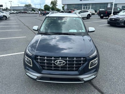 2023 Hyundai Venue Limited