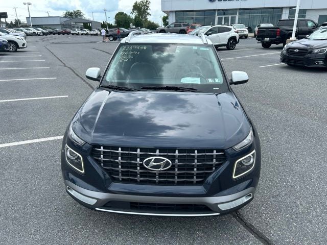 2023 Hyundai Venue Limited