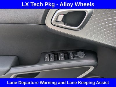 2023 Kia Soul LX