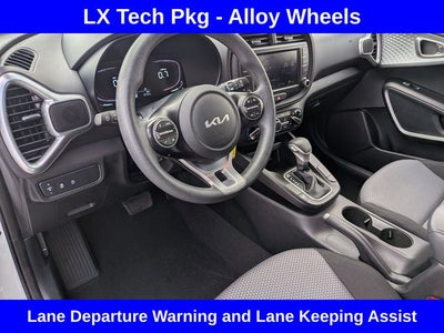 2023 Kia Soul LX