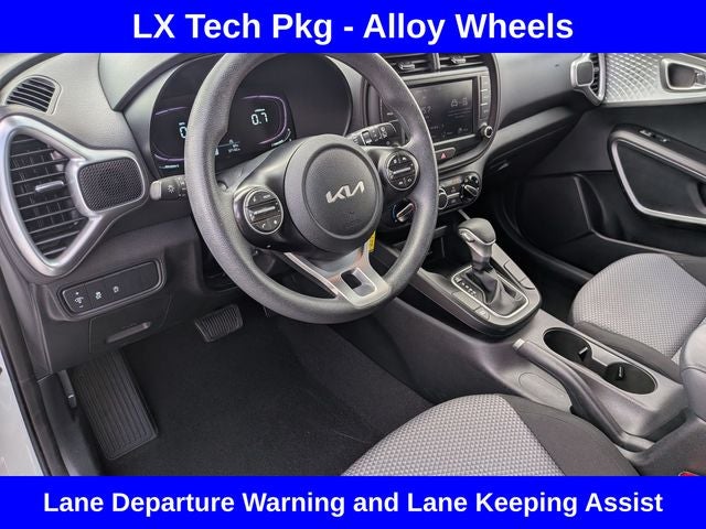 2023 Kia Soul LX