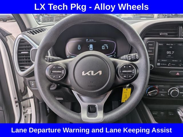 2023 Kia Soul LX