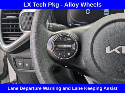 2023 Kia Soul LX