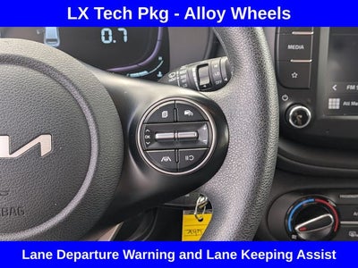 2023 Kia Soul LX