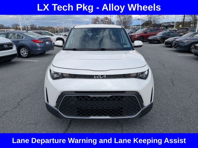 2023 Kia Soul LX