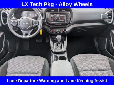 2023 Kia Soul LX