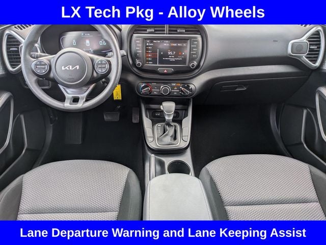 2023 Kia Soul LX