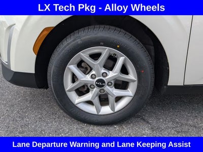 2023 Kia Soul LX