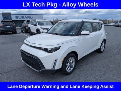 2023 Kia Soul LX