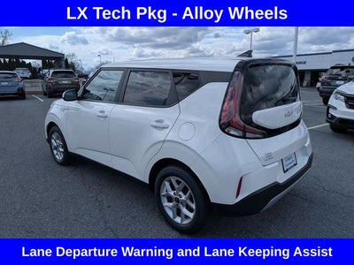 2023 Kia Soul LX