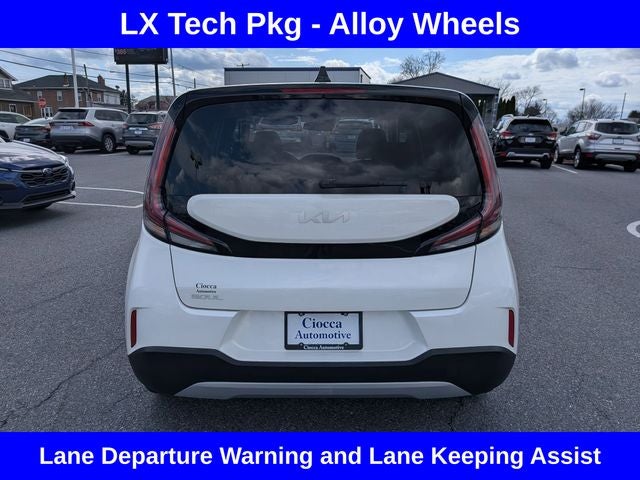 2023 Kia Soul LX