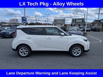 2023 Kia Soul LX