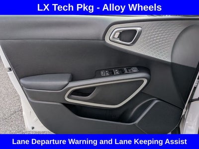 2023 Kia Soul LX