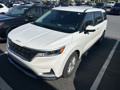 2022 Kia Carnival LXS