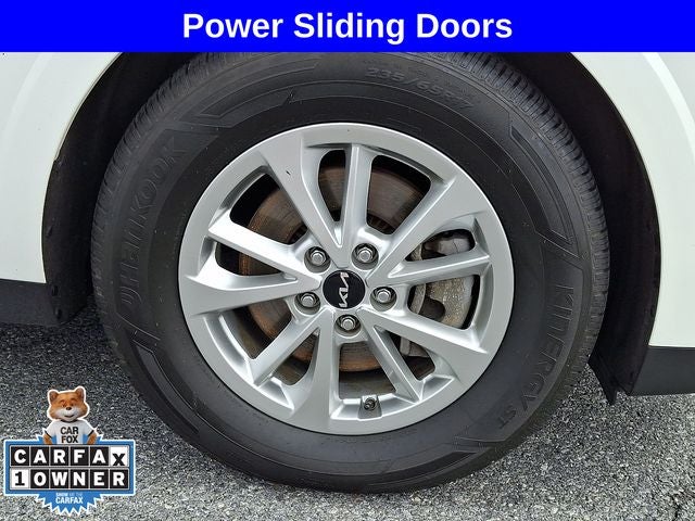 2022 Kia Carnival LXS
