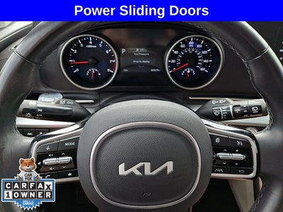 2022 Kia Carnival LXS