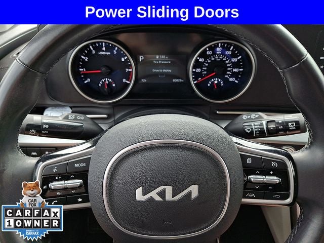 2022 Kia Carnival LXS