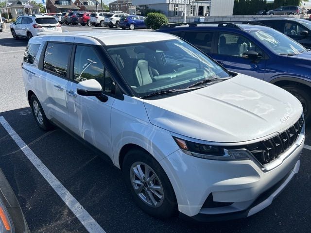2022 Kia Carnival LXS