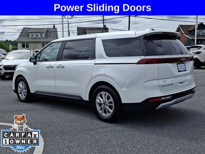 2022 Kia Carnival LXS
