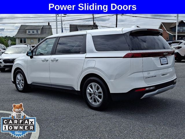 2022 Kia Carnival LXS