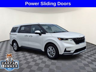 2022 Kia Carnival LXS