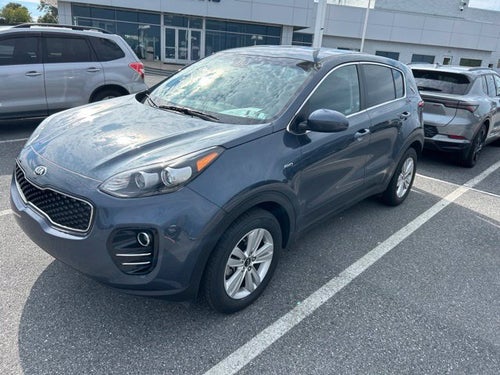 2019 Kia Sportage LX