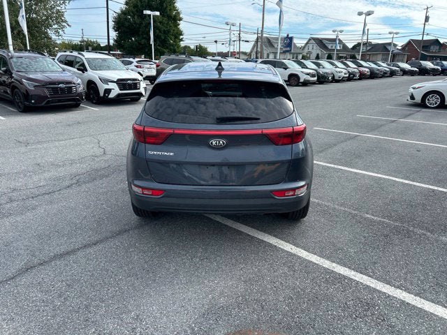 2019 Kia Sportage LX