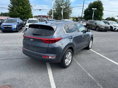 2019 Kia Sportage LX