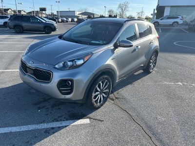 2019 Kia Sportage EX